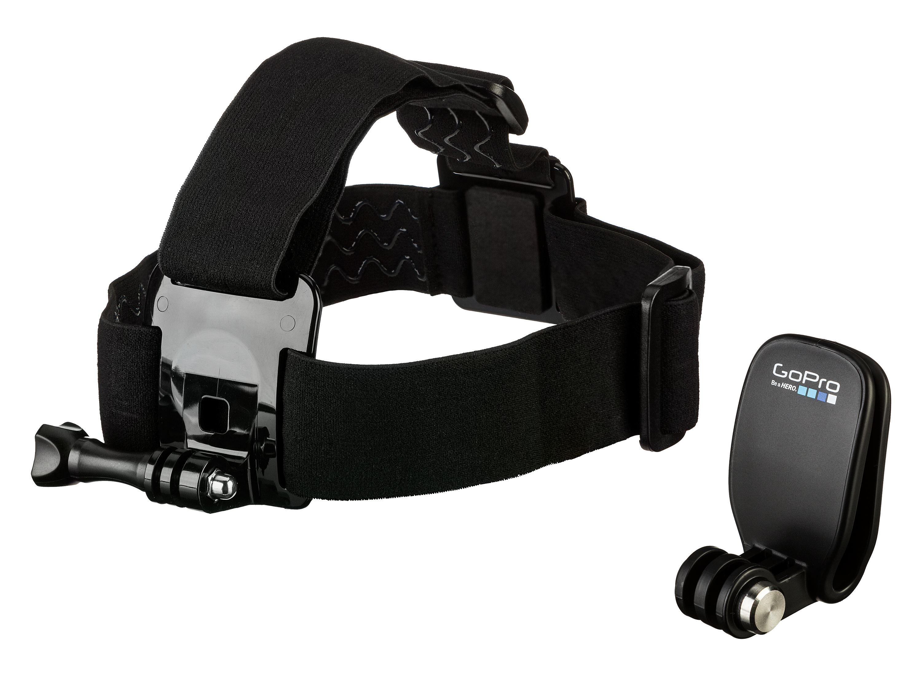 GoPro Head Strap and Quick Clip | Bass Pro Shops